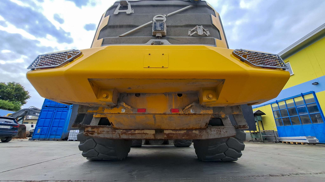 Wheel loader VOLVO L150H: picture 32