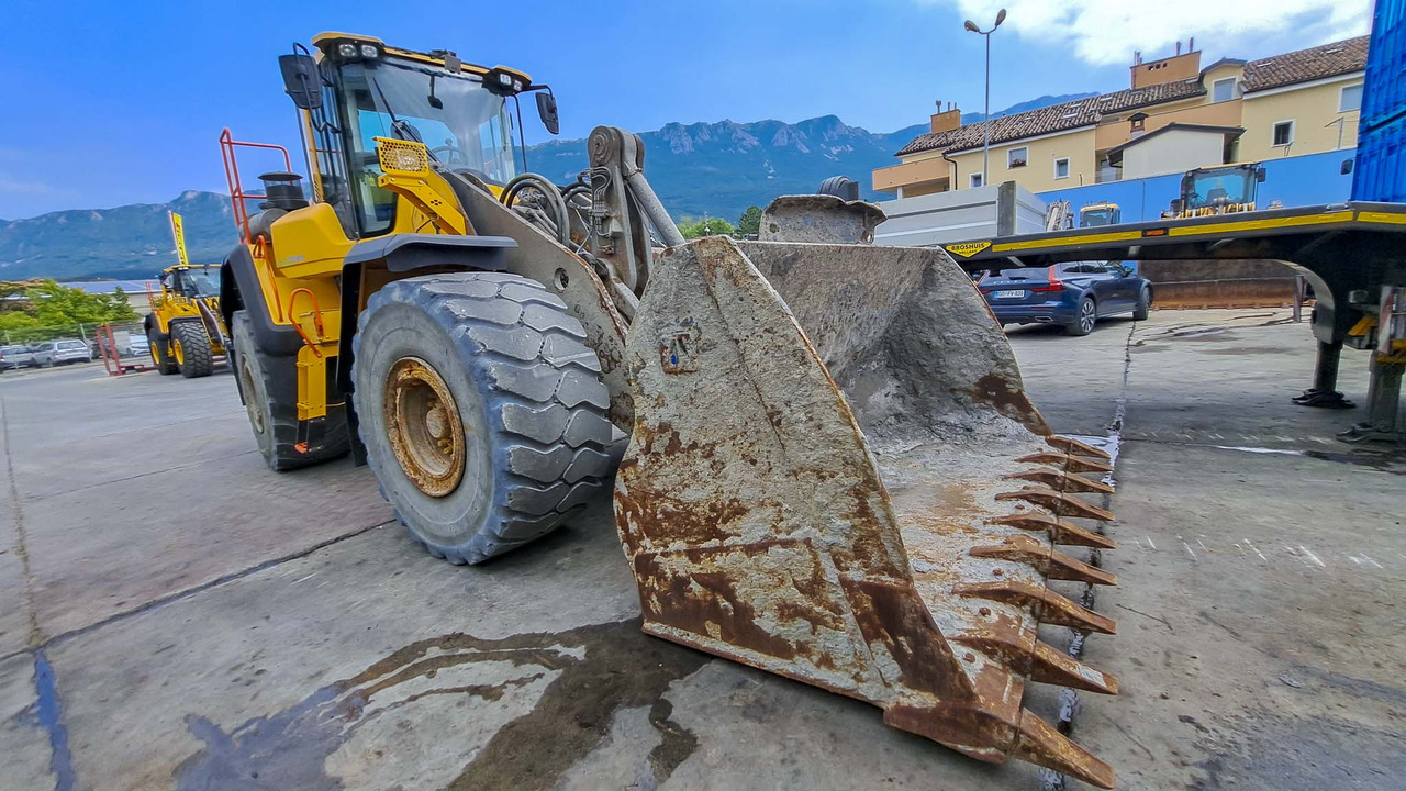 Wheel loader VOLVO L150H: picture 20