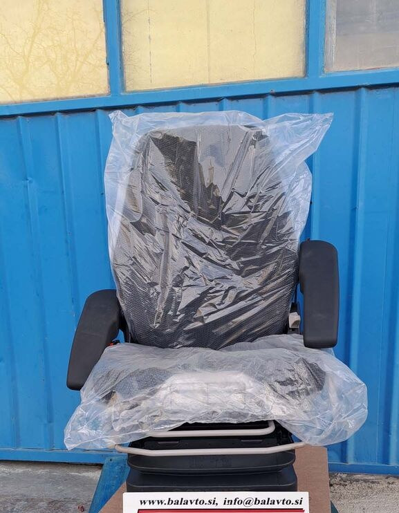 Volvo 11309082 Volvo L45F, L45G, L45H, L50F, L50G, L50H - Seat for Wheel loader: picture 1 Volvo 11309082 Volvo L45F, L45G, L45H, L50F, L50G, L50H - Seat for Wheel loader: picture 1