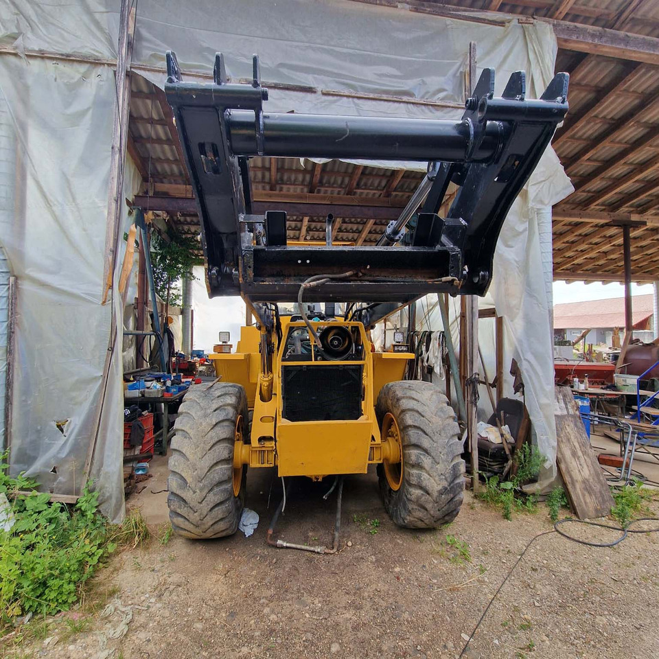 Volvo BM6300 - Backhoe loader: picture 3 Volvo BM6300 - Backhoe loader: picture 3