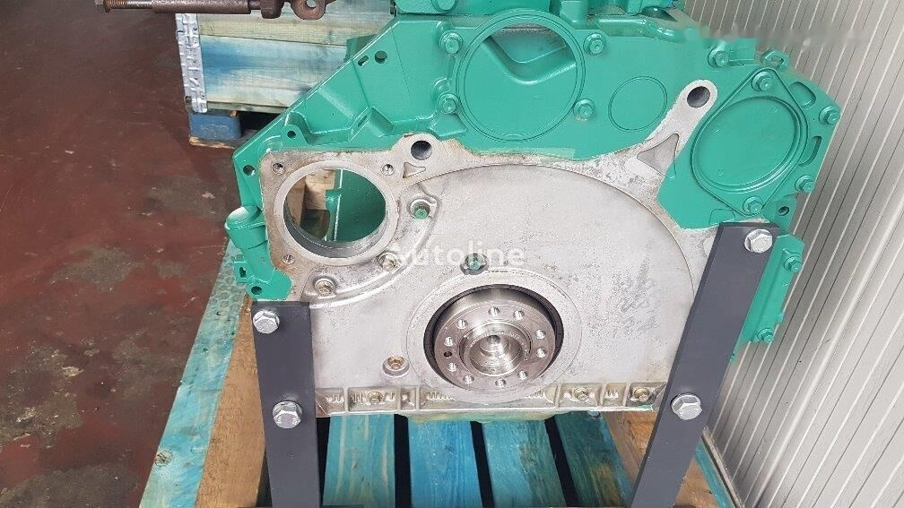 Volvo D6H - Engine for Wheel loader: picture 4 Volvo D6H - Engine for Wheel loader: picture 4