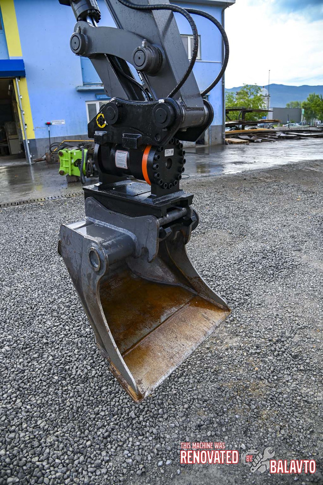 Mini excavator Volvo ECR88D: picture 47
