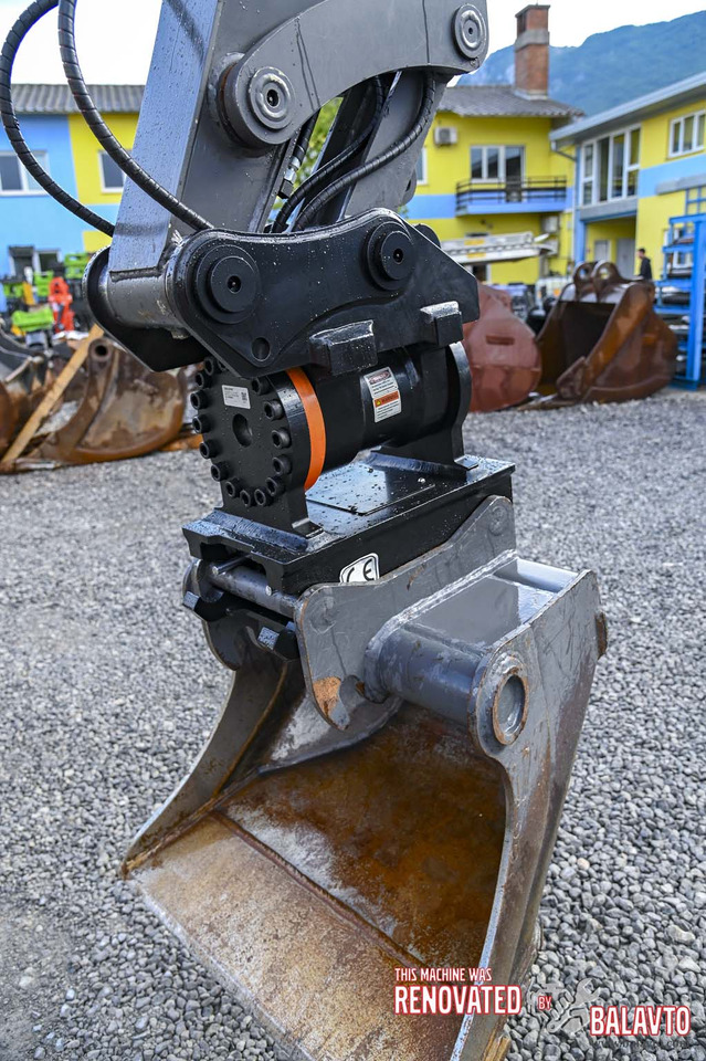 Mini excavator Volvo ECR88D: picture 50