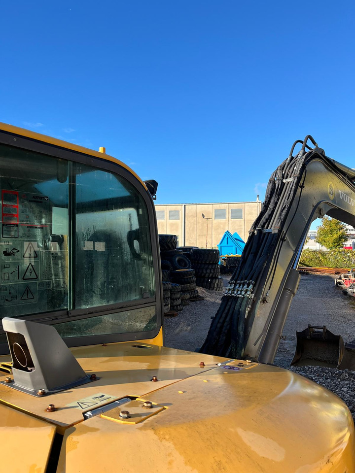 Volvo ECR88D - Mini excavator: picture 4 Volvo ECR88D - Mini excavator: picture 4