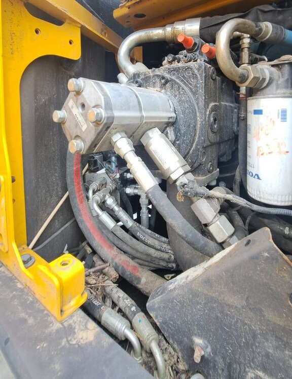 Volvo EWR150E - Wheel excavator: picture 5 Volvo EWR150E - Wheel excavator: picture 5
