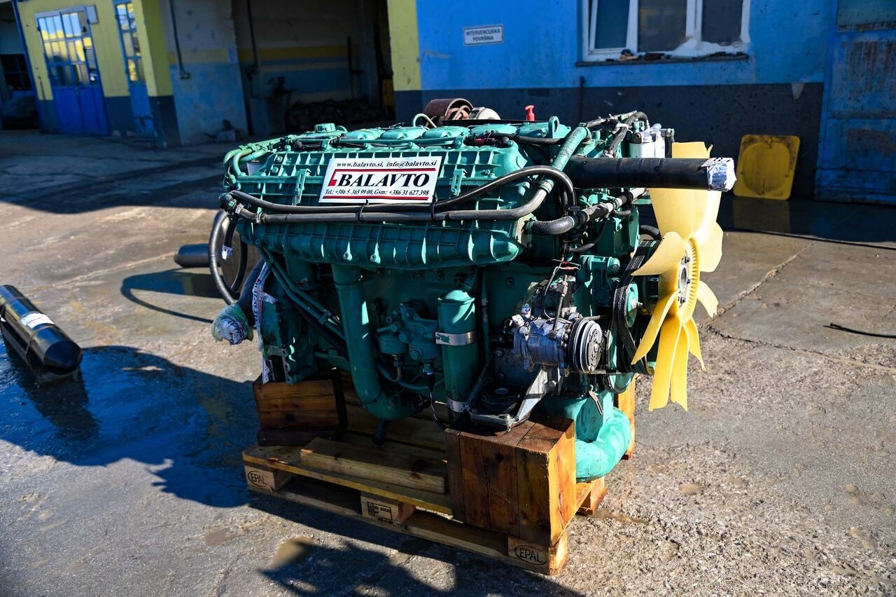 Volvo TD103KAE 15003091 Volvo EC390, EC340 - Engine for Excavator: picture 2 Volvo TD103KAE 15003091 Volvo EC390, EC340 - Engine for Excavator: picture 2