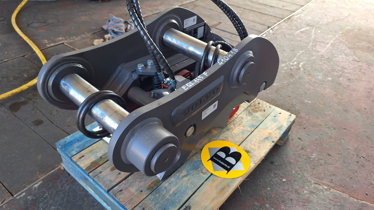 Volvo hydraulic quick coupler UNI65 - Quick coupler for Excavator: picture 4 Volvo hydraulic quick coupler UNI65 - Quick coupler for Excavator: picture 4