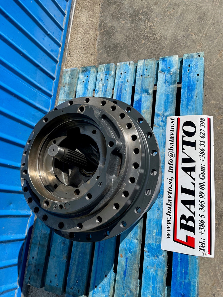 Travel gearbox 14730280 - Gearbox for Excavator: picture 2 Travel gearbox 14730280 - Gearbox for Excavator: picture 2