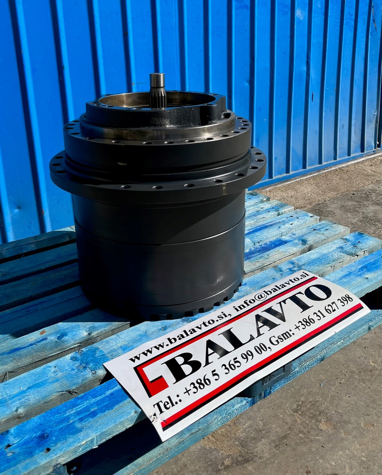 Travel gearbox 14730280 - Gearbox for Excavator: picture 1 Travel gearbox 14730280 - Gearbox for Excavator: picture 1