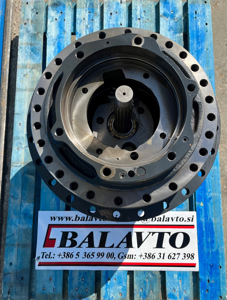 Travel gearbox 14730280 - Gearbox for Excavator: picture 3 Travel gearbox 14730280 - Gearbox for Excavator: picture 3