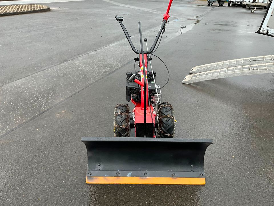 Schneeschieber, 1-Achser, 85cm Schneeschild, Antrieb - Garden equipment: picture 5 Schneeschieber, 1-Achser, 85cm Schneeschild, Antrieb - Garden equipment: picture 5