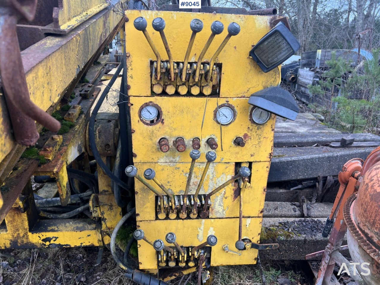 Atlas Copco Borrmaster REPOBJECT - Drilling rig: picture 3 Atlas Copco Borrmaster REPOBJECT - Drilling rig: picture 3