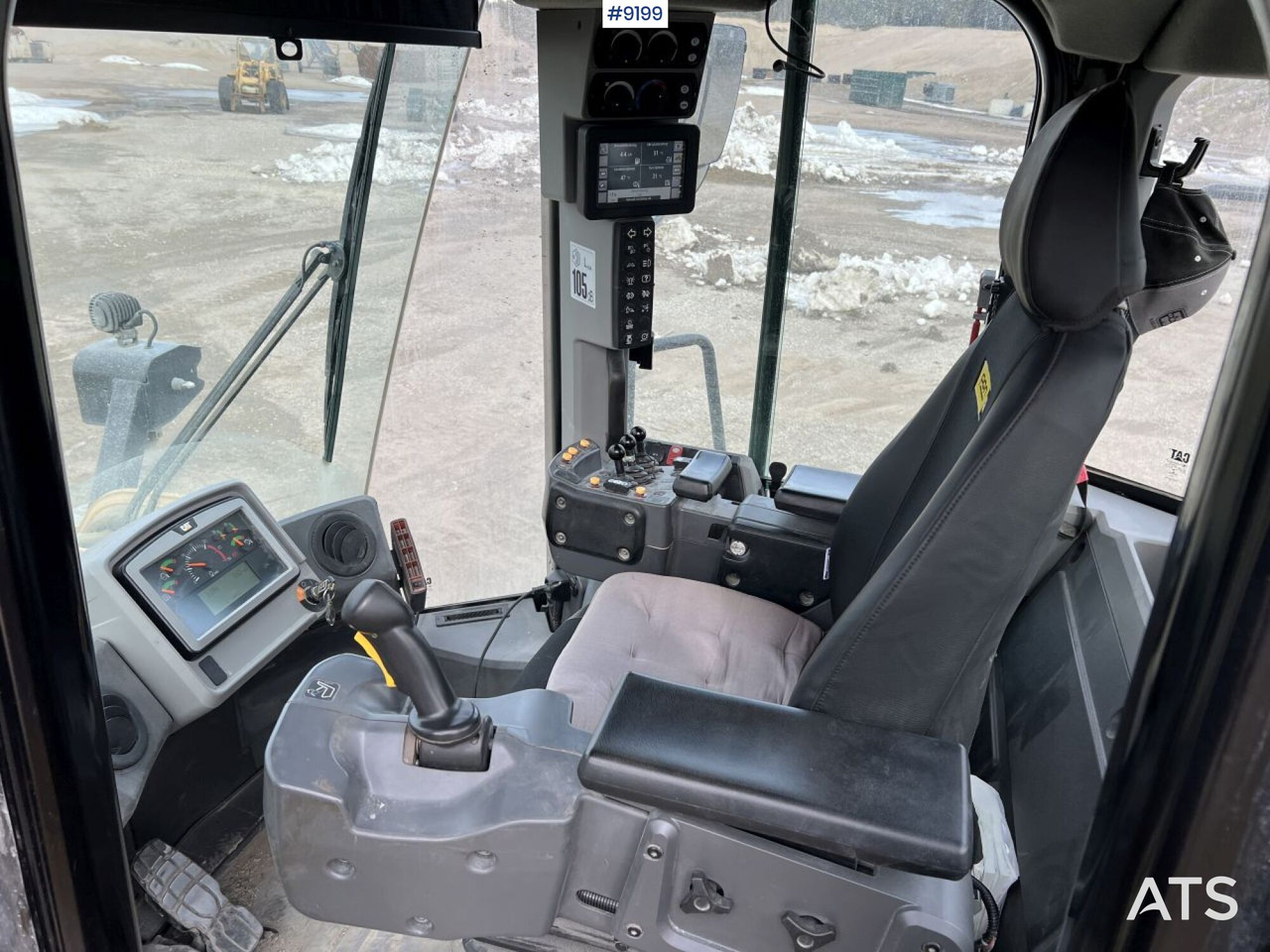 CAT 972 MXE Wheel loader with bucket (VIDEO) - Wheel loader: picture 5 CAT 972 MXE Wheel loader with bucket (VIDEO) - Wheel loader: picture 5