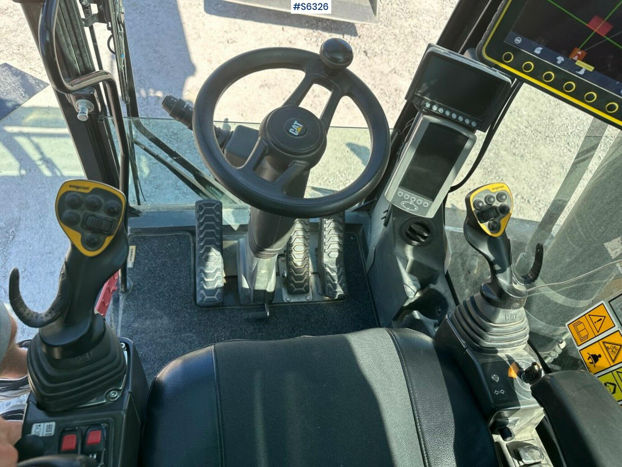 CAT M314F WITH ROTOR TILT, DIGGING SYSTEM, TOOLS AND TIPPER - Excavator: picture 4 CAT M314F WITH ROTOR TILT, DIGGING SYSTEM, TOOLS AND TIPPER - Excavator: picture 4