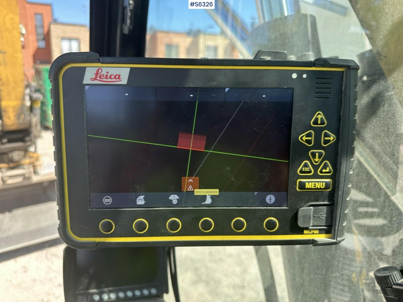 CAT M314F WITH ROTOR TILT, DIGGING SYSTEM, TOOLS AND TIPPER - Excavator: picture 5 CAT M314F WITH ROTOR TILT, DIGGING SYSTEM, TOOLS AND TIPPER - Excavator: picture 5