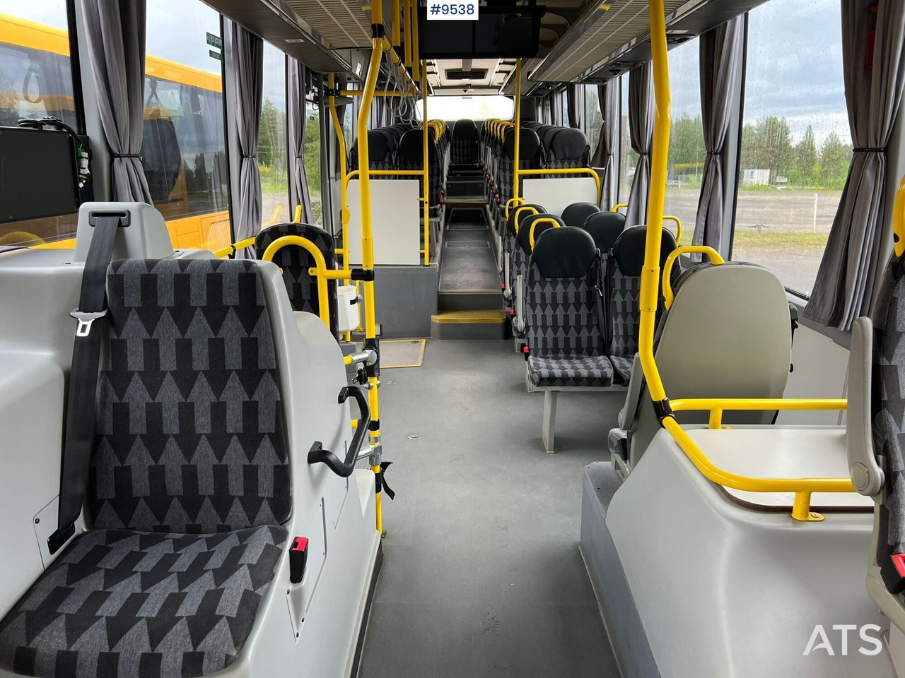 City bus City bus Volvo 8900 B8RLE: picture 6 City bus City bus Volvo 8900 B8RLE: picture 6
