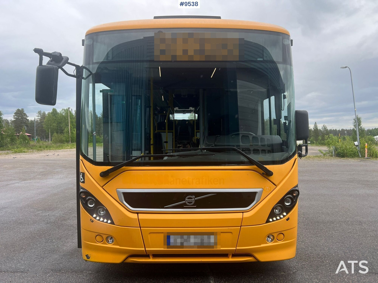 City bus City bus Volvo 8900 B8RLE: picture 7 City bus City bus Volvo 8900 B8RLE: picture 7