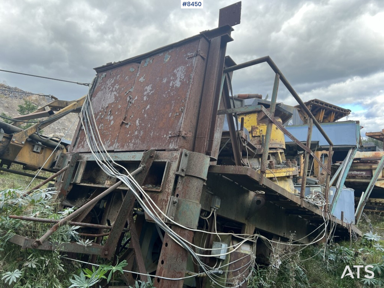 Cone Crusher, Svedala, SW-1090 - Crusher: picture 4 Cone Crusher, Svedala, SW-1090 - Crusher: picture 4