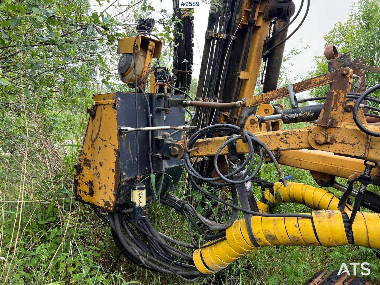 Drilling rig GEMSA Rep Object - Drilling rig: picture 5 Drilling rig GEMSA Rep Object - Drilling rig: picture 5