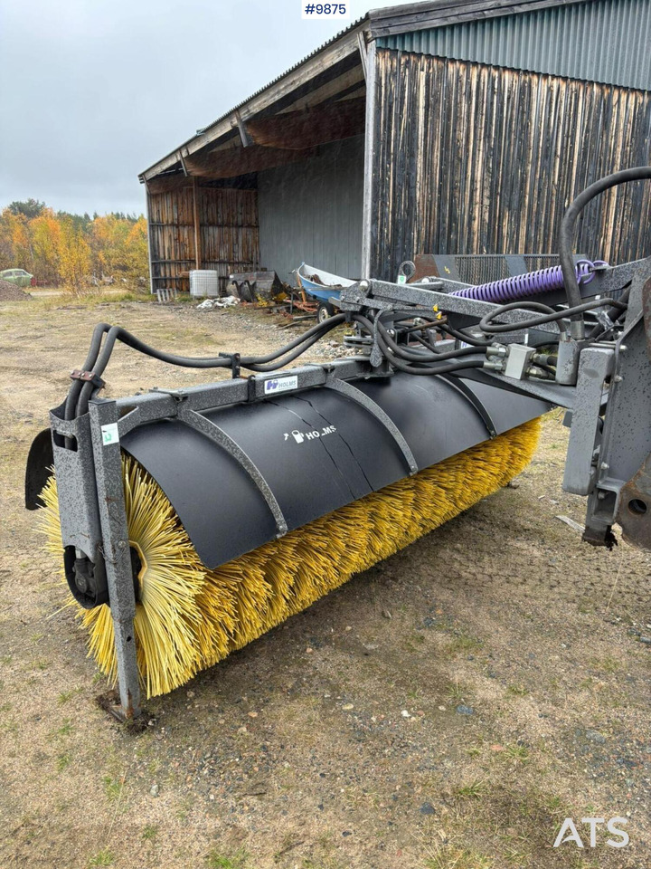 Holms Sweeper Large BM - Broom: picture 3 Holms Sweeper Large BM - Broom: picture 3