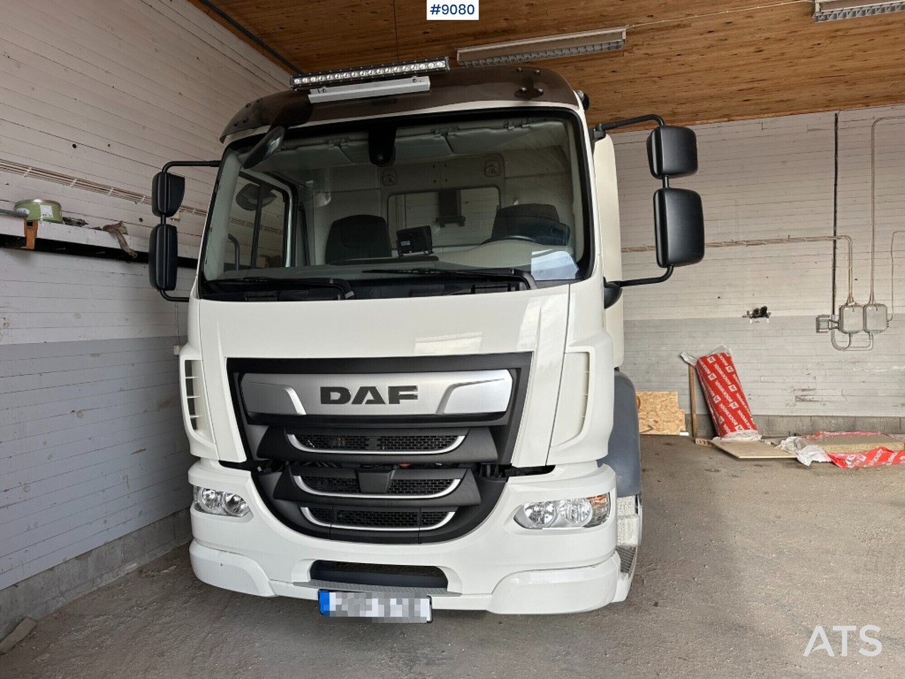 Hooklift, DAF LF260I FA - Hook lift truck: picture 4 Hooklift, DAF LF260I FA - Hook lift truck: picture 4