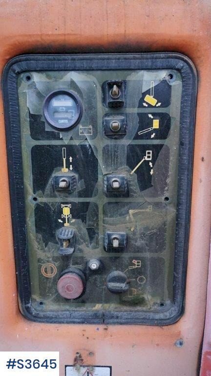 Aerial platform JLG 45ELECTRIC Boom lift Repair Object: picture 9