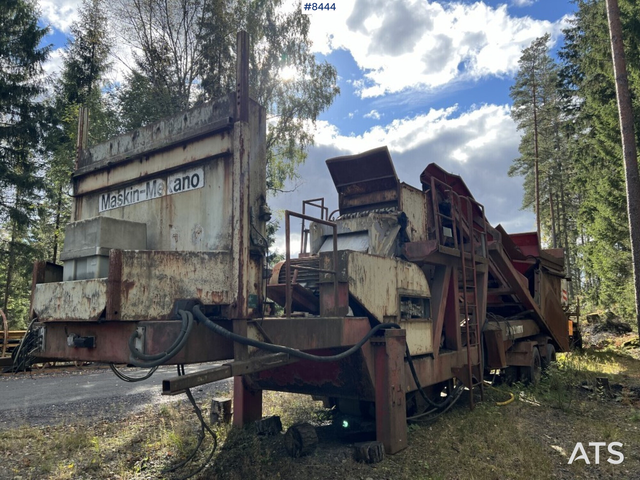 Jaw Crusher, Kemco C95N - Crusher: picture 1 Jaw Crusher, Kemco C95N - Crusher: picture 1