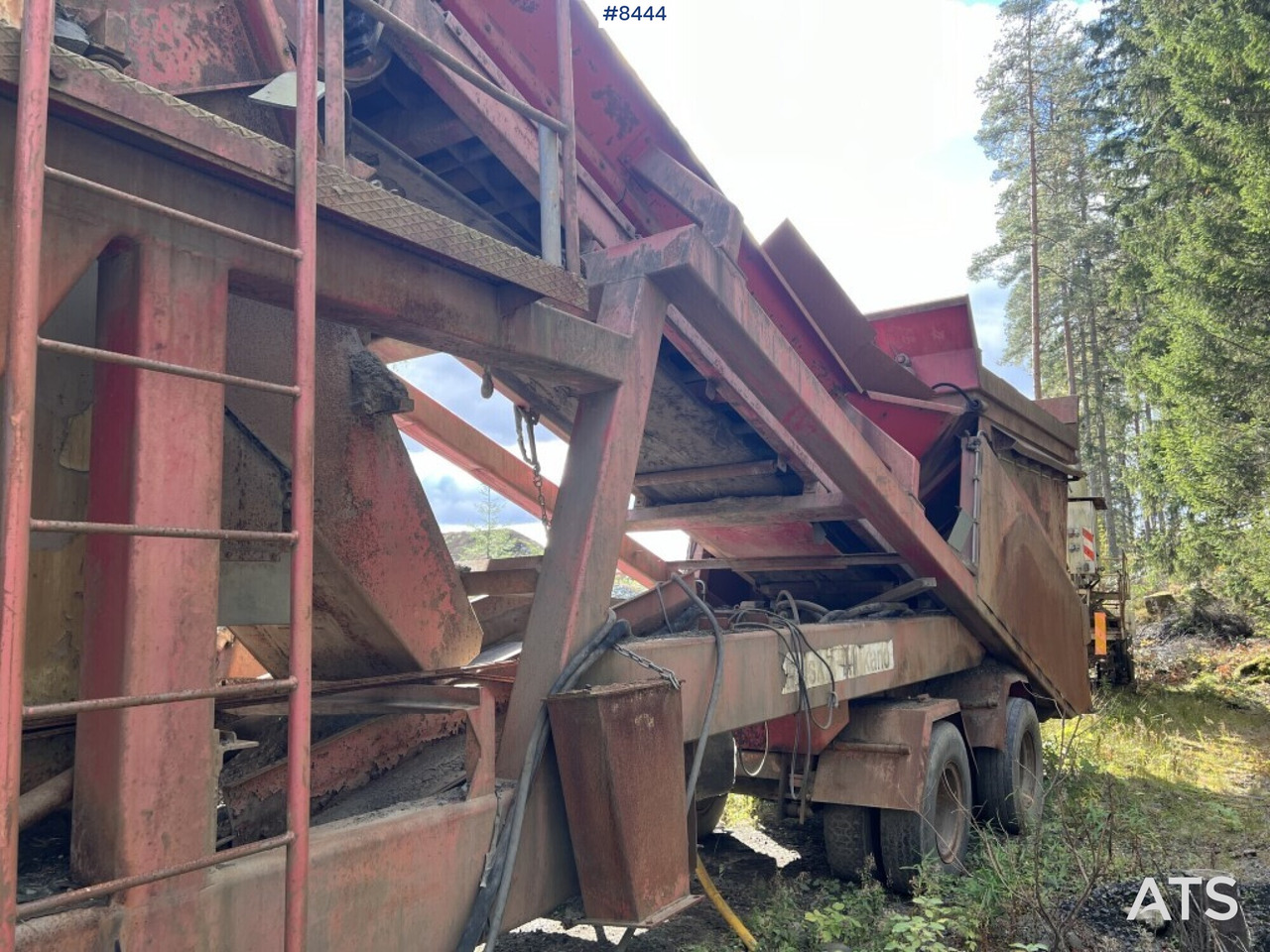 Jaw Crusher, Kemco C95N - Crusher: picture 2 Jaw Crusher, Kemco C95N - Crusher: picture 2