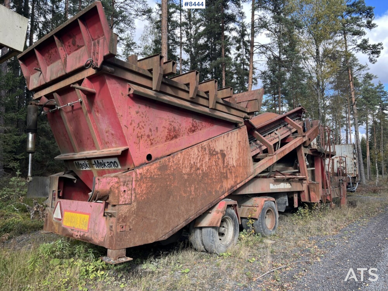 Jaw Crusher, Kemco C95N - Crusher: picture 3 Jaw Crusher, Kemco C95N - Crusher: picture 3