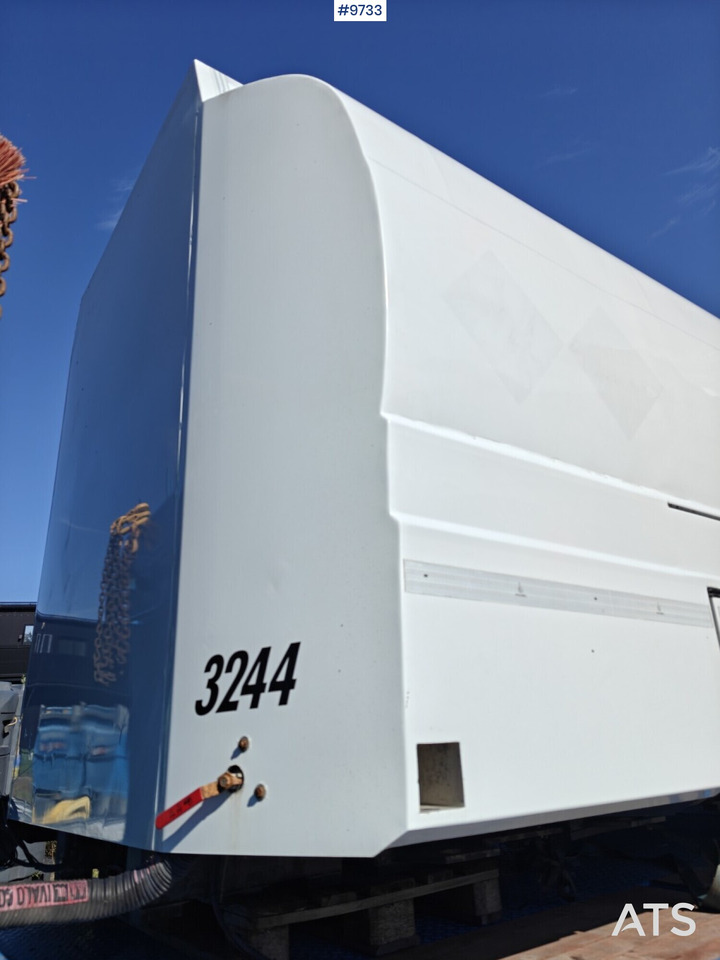 KAR-Lehtonen Tank - Tank container: picture 3 KAR-Lehtonen Tank - Tank container: picture 3