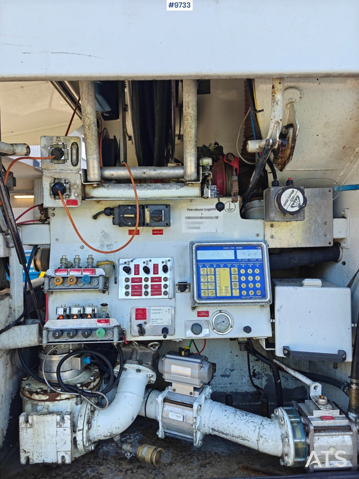 KAR-Lehtonen Tank - Tank container: picture 5 KAR-Lehtonen Tank - Tank container: picture 5