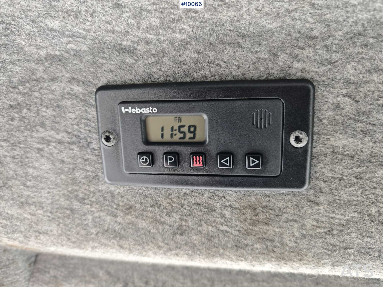 KOMATSU 865 Forwarder leasing KOMATSU 865 Forwarder: picture 9