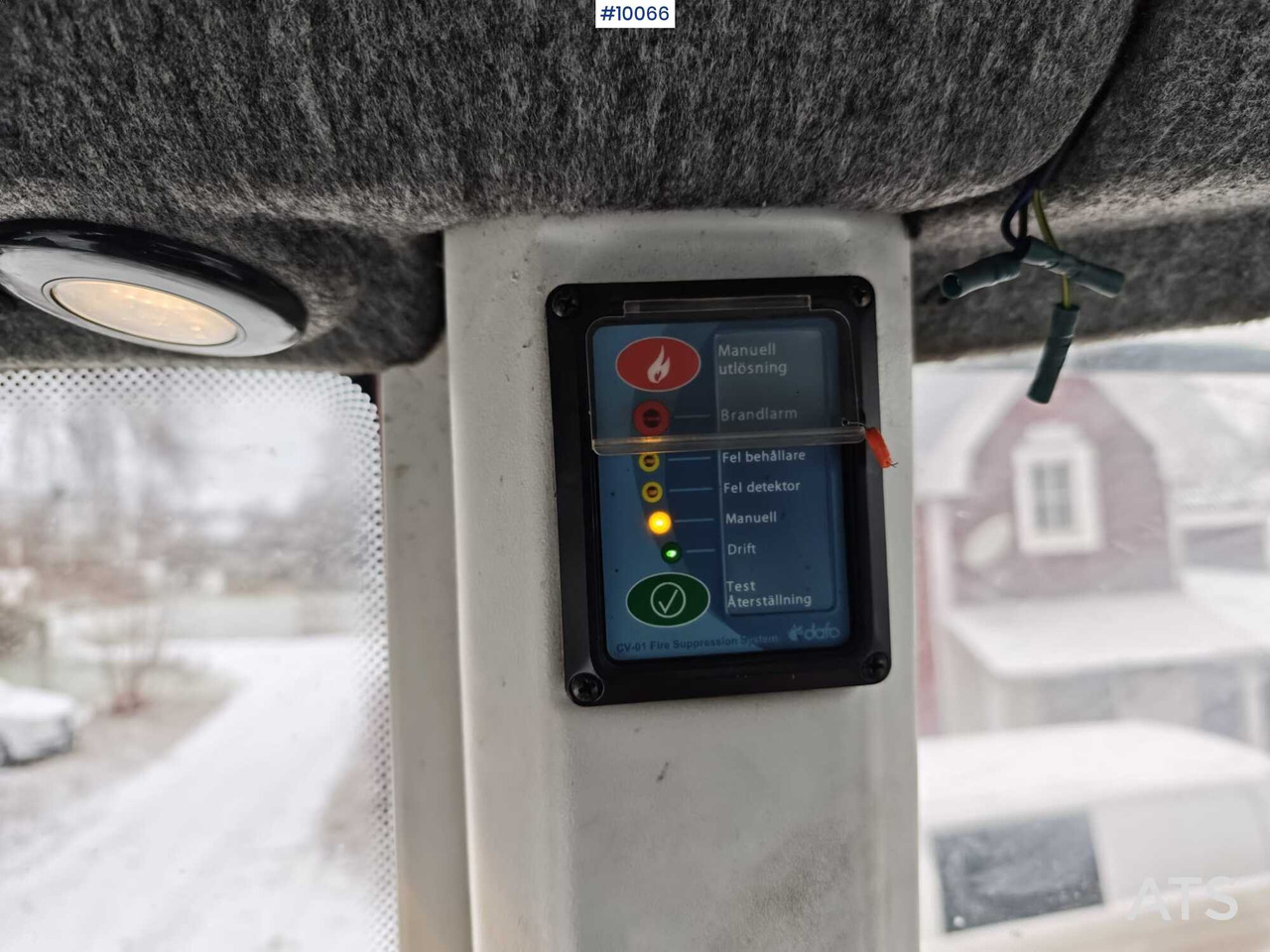 KOMATSU 865 Forwarder leasing KOMATSU 865 Forwarder: picture 11