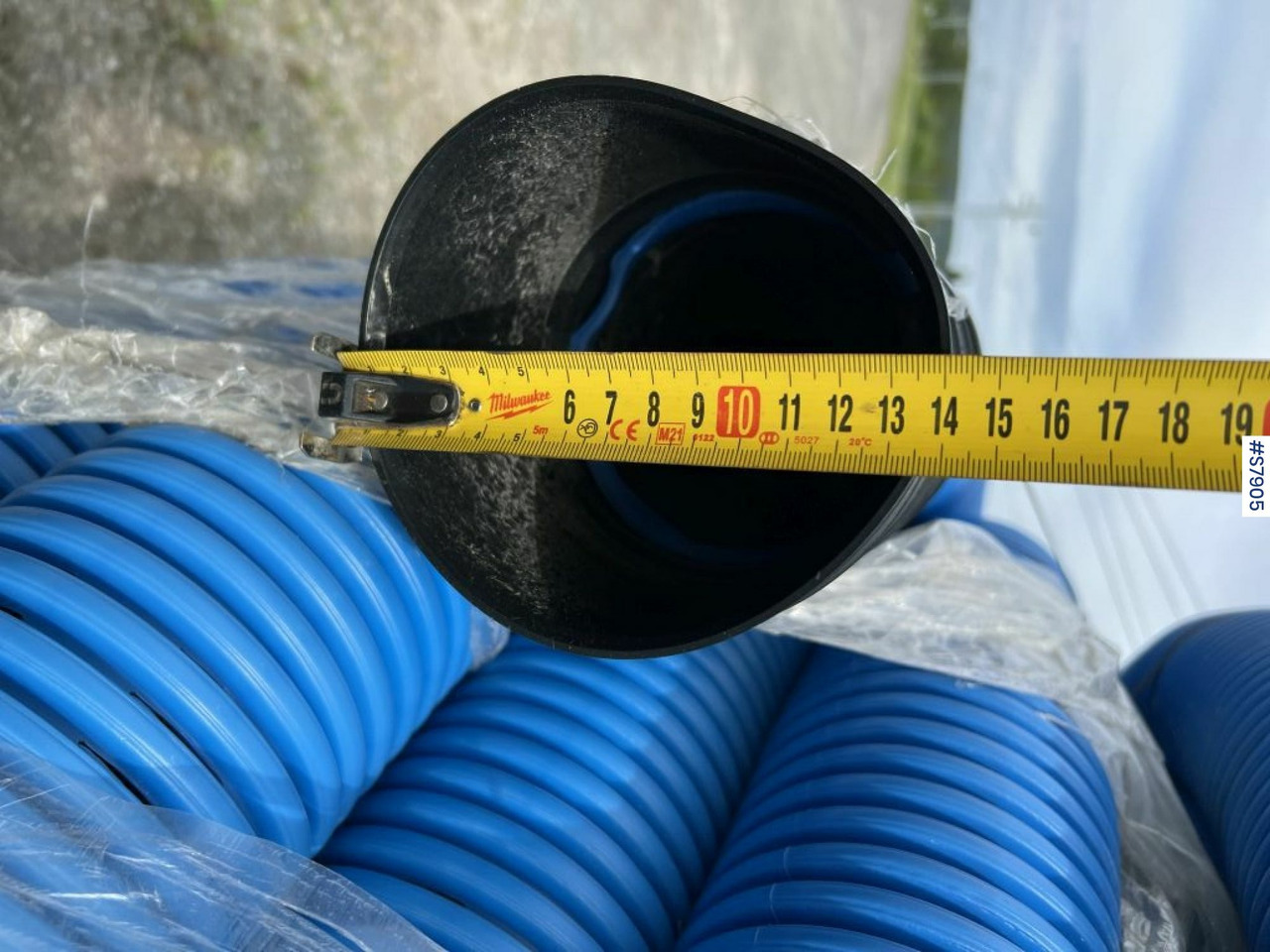 Draining tube – 110 mm - Other machinery: picture 5 Draining tube – 110 mm - Other machinery: picture 5