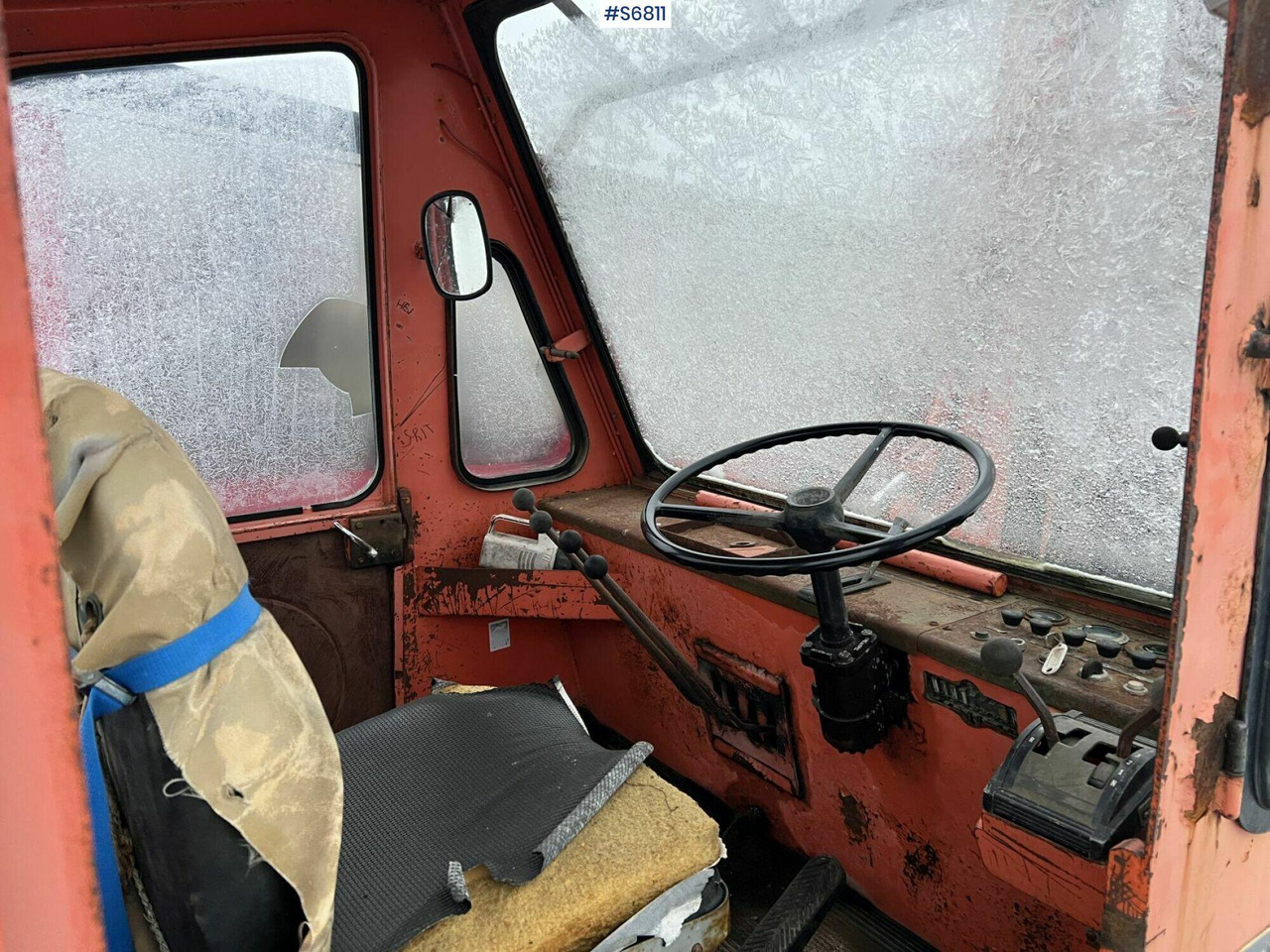 Ljungby 10 Ton Forklift Truck - Other machinery: picture 4 Ljungby 10 Ton Forklift Truck - Other machinery: picture 4