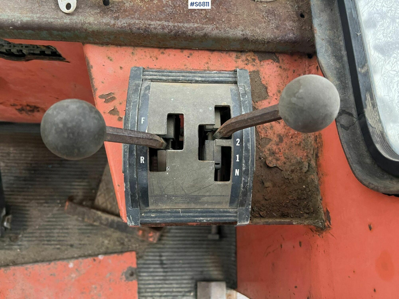 Ljungby 10 Ton Forklift Truck - Other machinery: picture 5 Ljungby 10 Ton Forklift Truck - Other machinery: picture 5