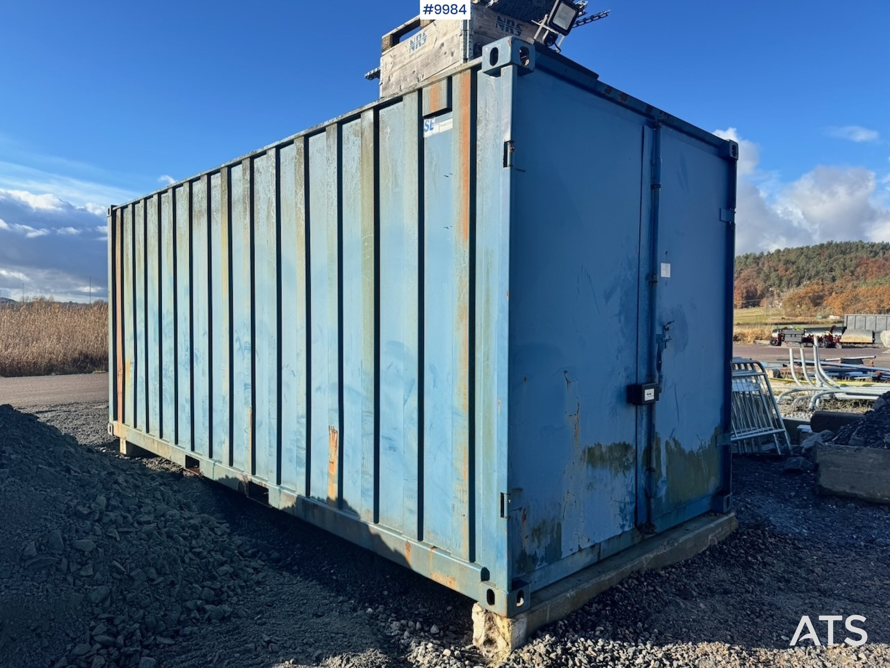 SE Container - Shipping container: picture 1 SE Container - Shipping container: picture 1