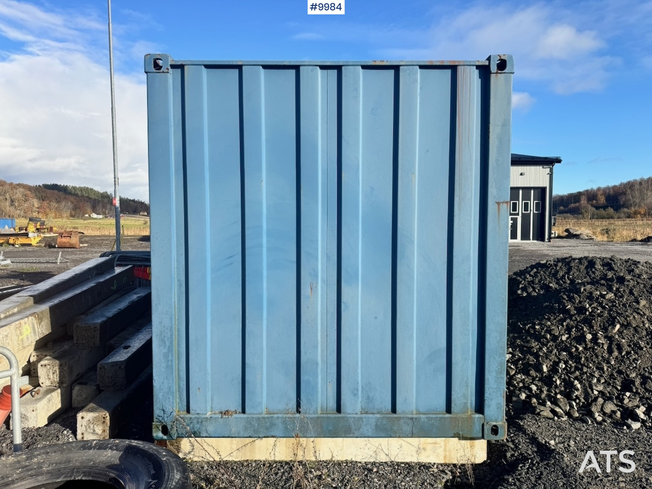 SE Container - Shipping container: picture 3 SE Container - Shipping container: picture 3