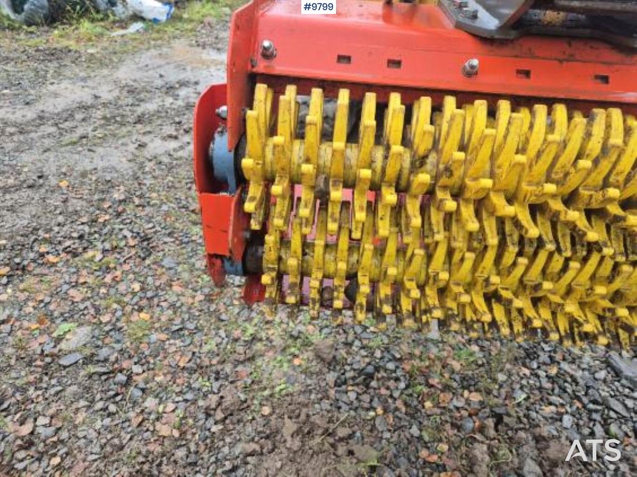 Sorting bucket Rotastar ST 2-4 S40 - Sorting bucket: picture 4 Sorting bucket Rotastar ST 2-4 S40 - Sorting bucket: picture 4