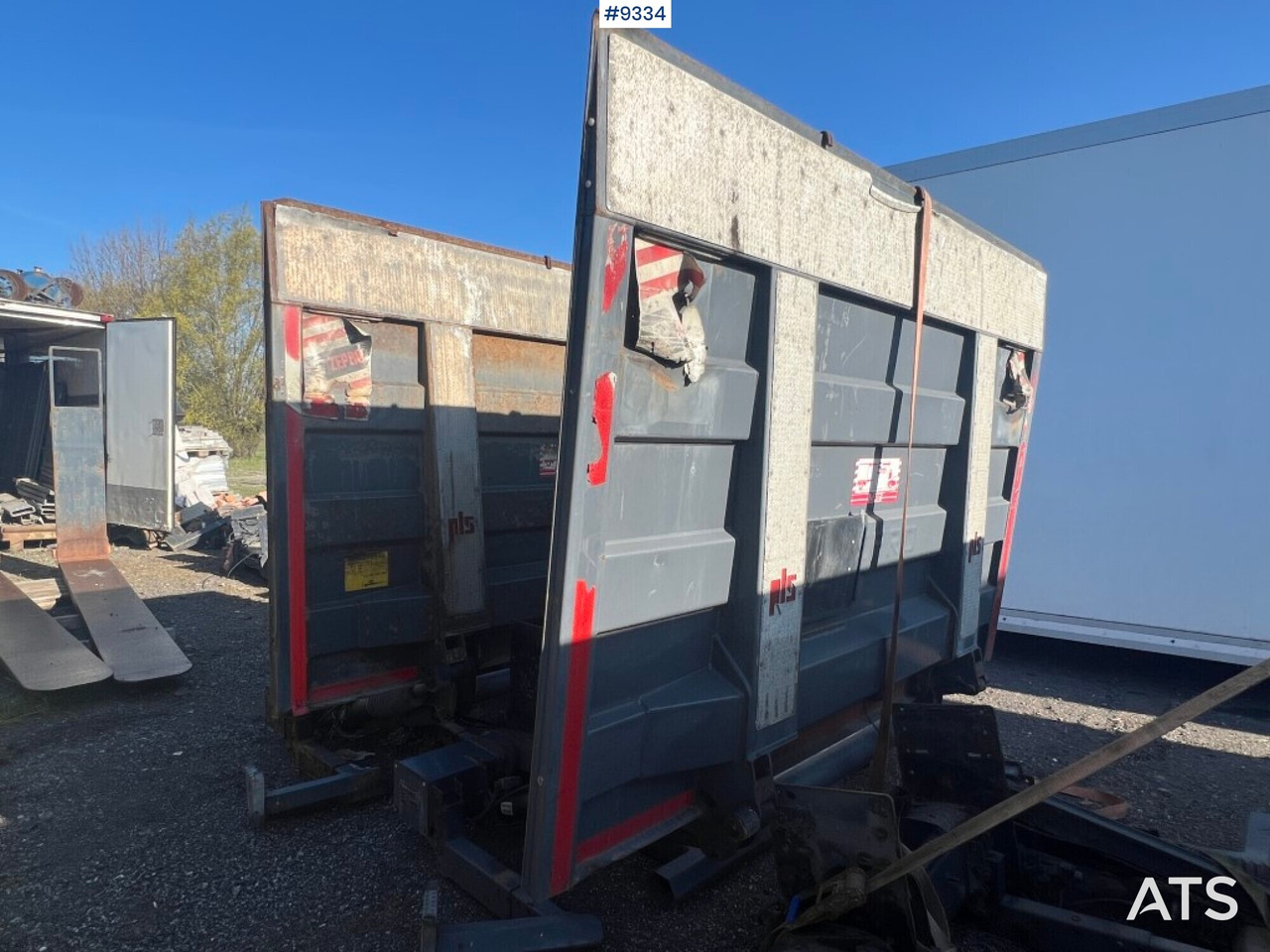 Tail Lift- Zepro- Z2000-175MA - Tail lift: picture 1 Tail Lift- Zepro- Z2000-175MA - Tail lift: picture 1