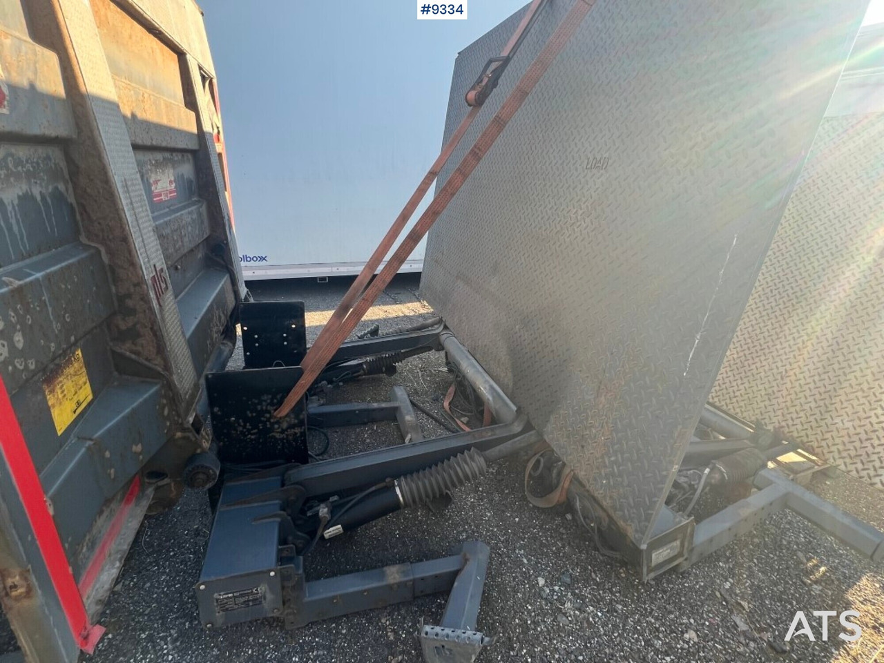 Tail Lift- Zepro- Z2000-175MA - Tail lift: picture 5 Tail Lift- Zepro- Z2000-175MA - Tail lift: picture 5