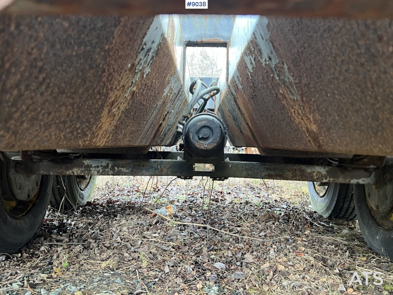 Trailer Bestorp trailer: picture 8