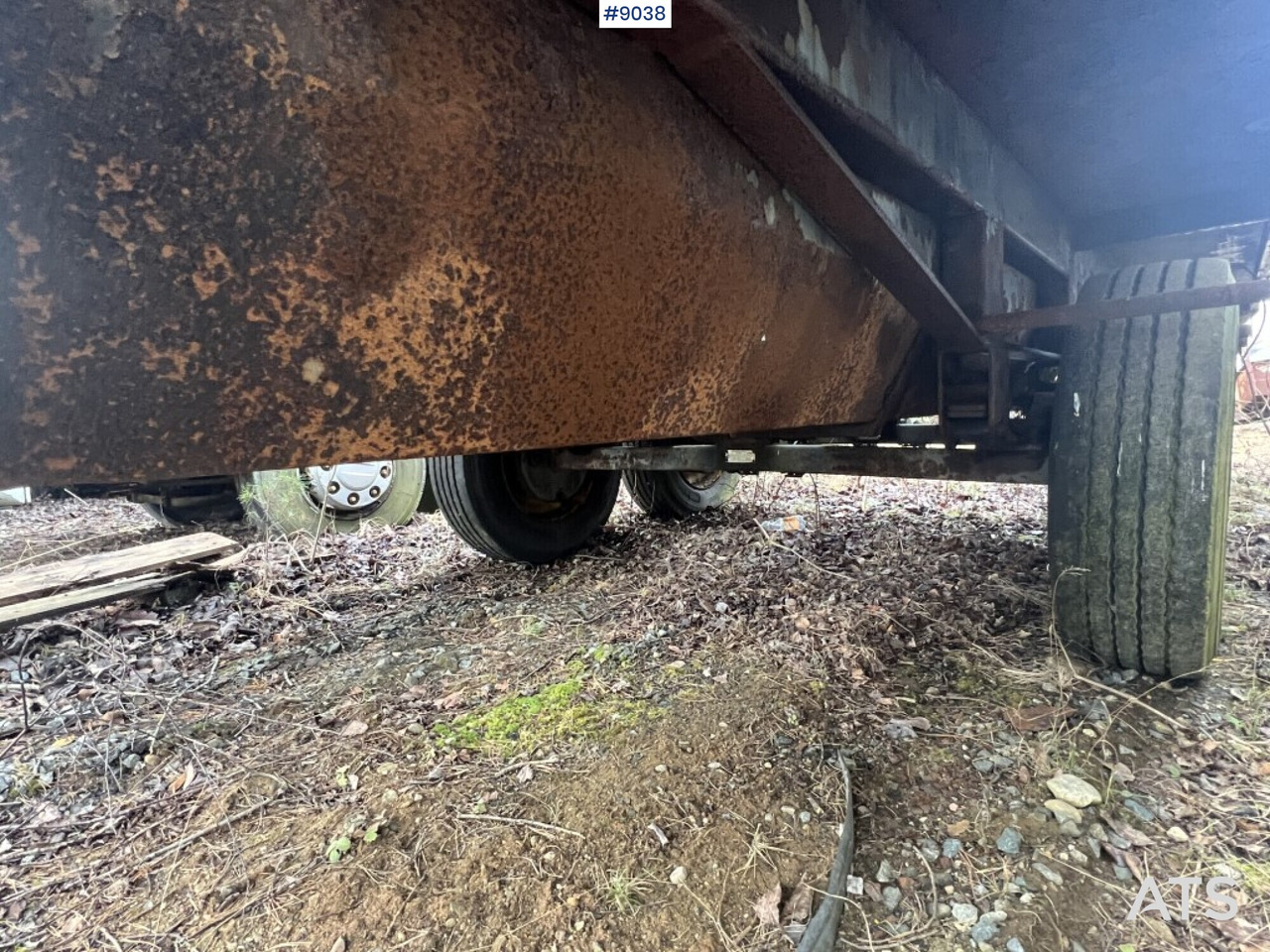 Trailer Bestorp trailer: picture 7