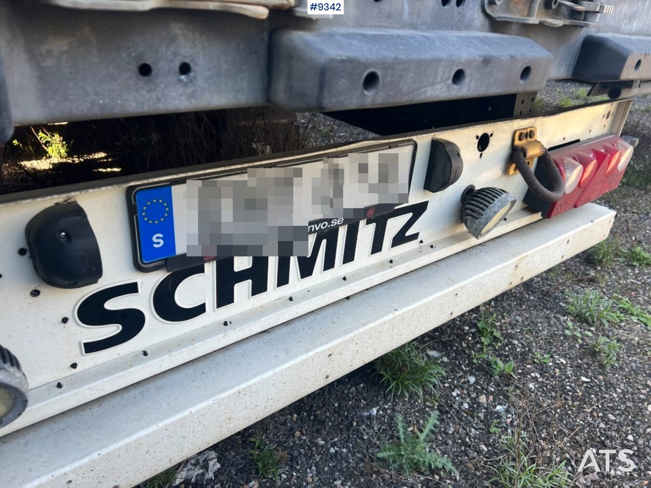 Curtainsider semi-trailer Trailer SCHMITZ CARGOBULL: picture 9