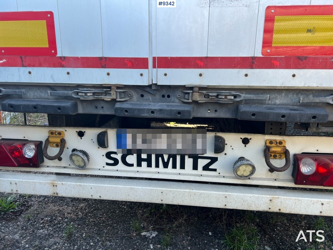 Curtainsider semi-trailer Trailer SCHMITZ CARGOBULL: picture 7