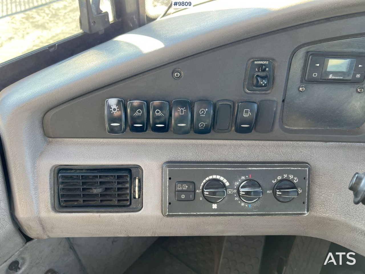 Articulated dumper Volvo A40G dump truck: picture 18
