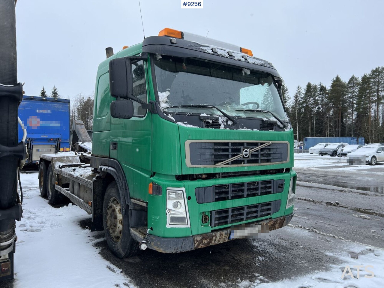 Volvo FM 440 6*2 Hooklift , Rep Object - Hook lift truck: picture 2 Volvo FM 440 6*2 Hooklift , Rep Object - Hook lift truck: picture 2