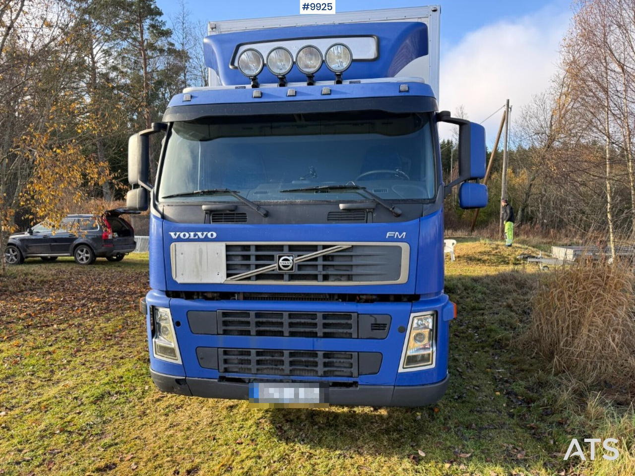 Volvo FM9 4X2 Recreational Vehicle (RV) - Box truck, Camper: picture 2 Volvo FM9 4X2 Recreational Vehicle (RV) - Box truck, Camper: picture 2