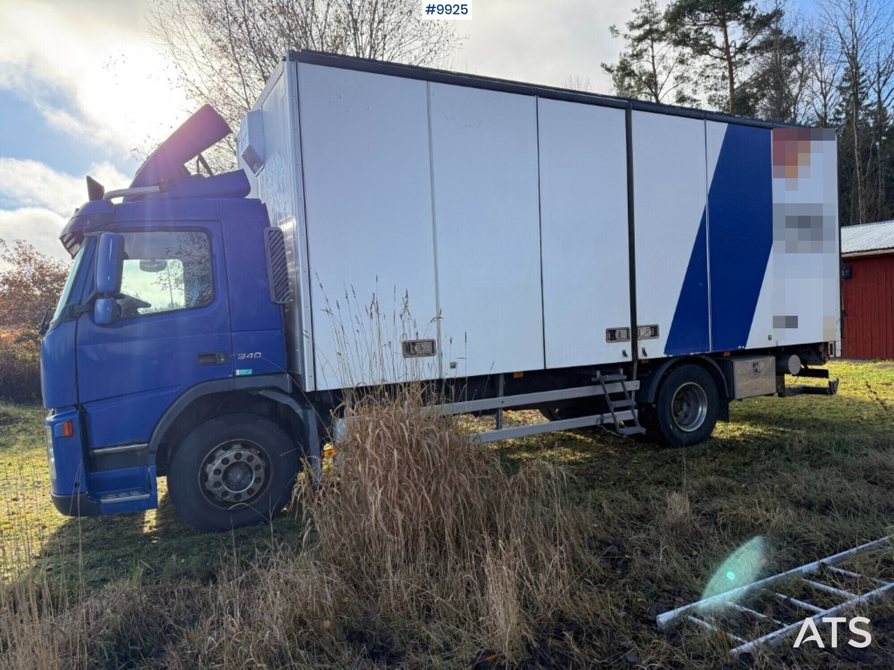 Volvo FM9 4X2 Recreational Vehicle (RV) - Box truck, Camper: picture 4 Volvo FM9 4X2 Recreational Vehicle (RV) - Box truck, Camper: picture 4