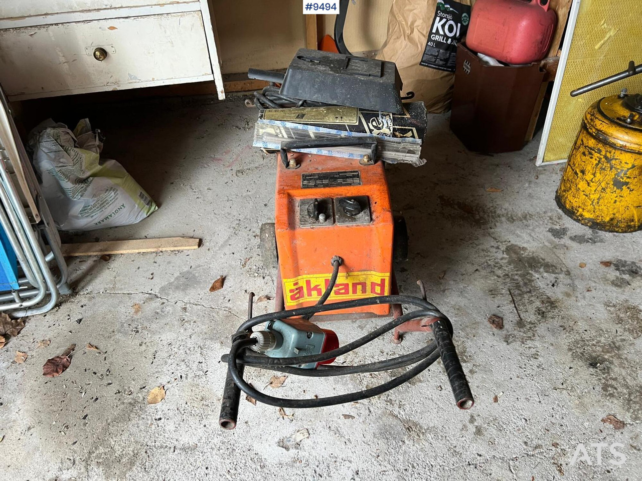 Welder Erwo - Welding equipment: picture 4 Welder Erwo - Welding equipment: picture 4